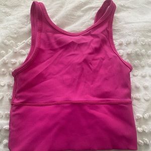 Lulu Pivot Tank size 2 in sonic pink!!!